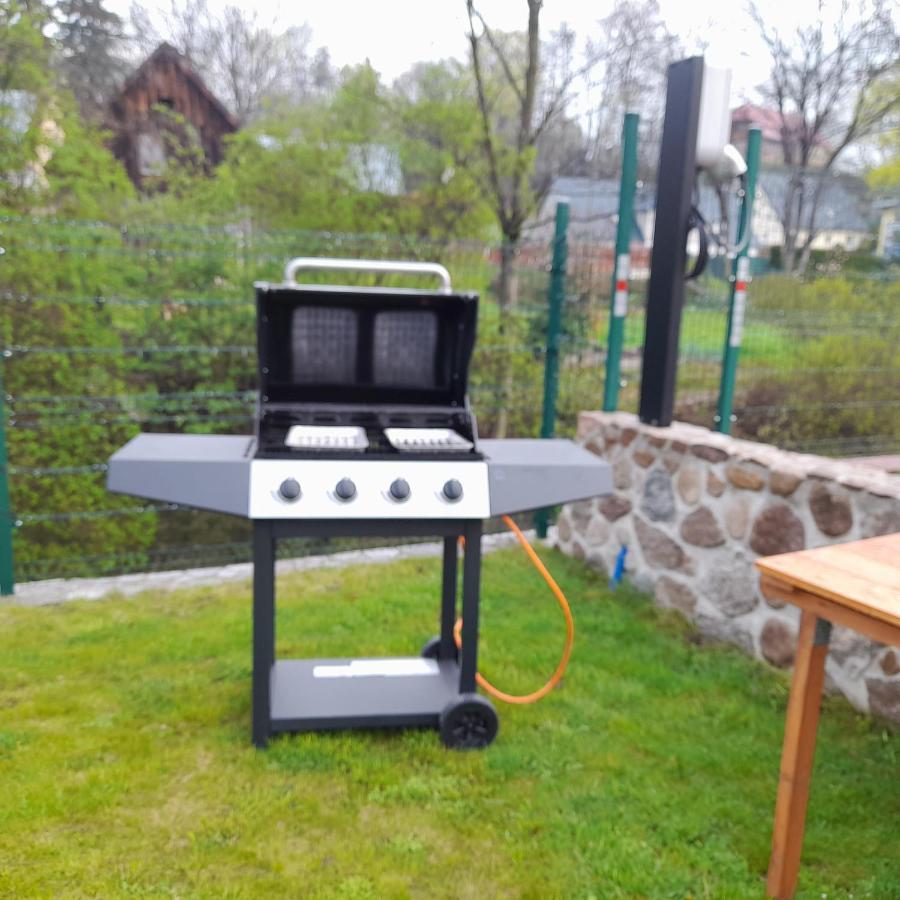 Dom Krawca - Pod Chojnikiem Appartement Jelenia Góra Buitenkant foto