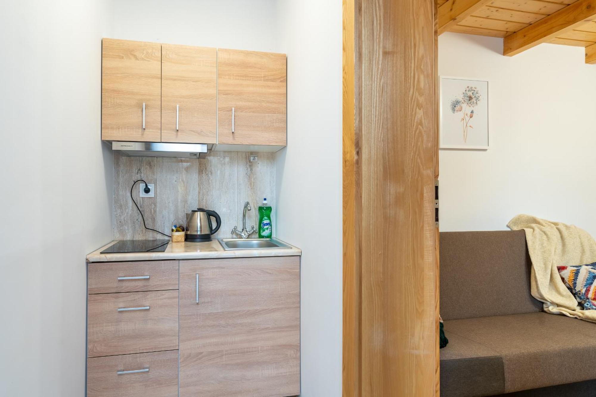 Dom Krawca - Pod Chojnikiem Appartement Jelenia Góra Buitenkant foto